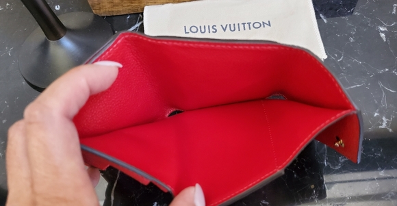 Louis Vuitton Empreinte Zoe Wallet - Picture 7 of 8